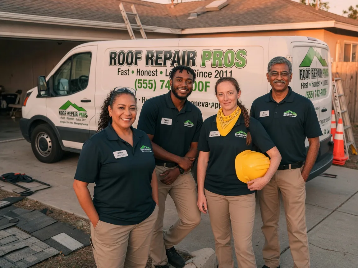 Roof Repair company in Park City, KS